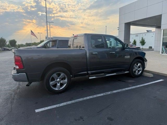Used 2018 RAM 1500 Big Horn AWD/4WD image 6