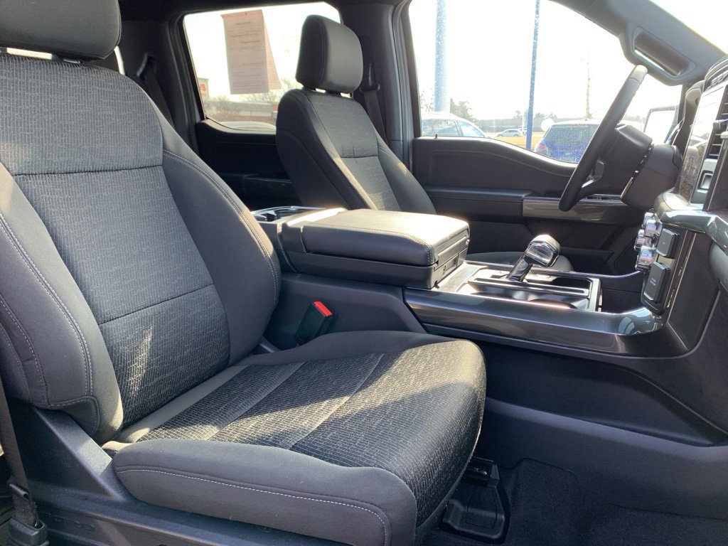 Used 2023 Ford F150 XLT w/ Equipment Group 302A High image 12