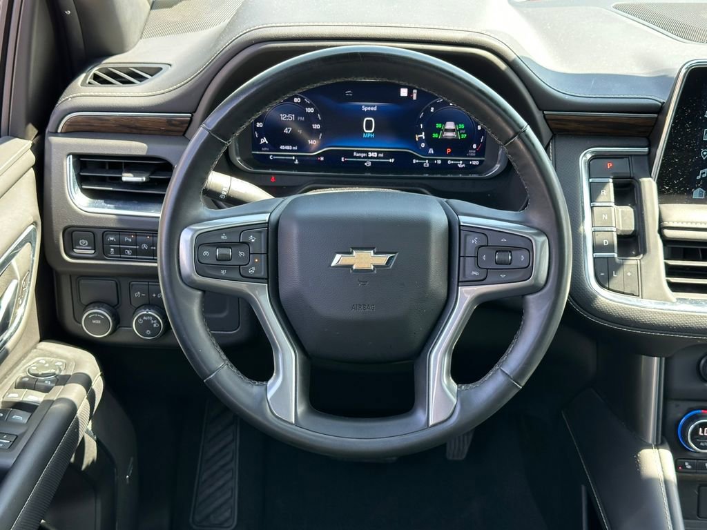 Used 2023 Chevrolet Tahoe Premier w/ Premium Package 2 RWD image 16