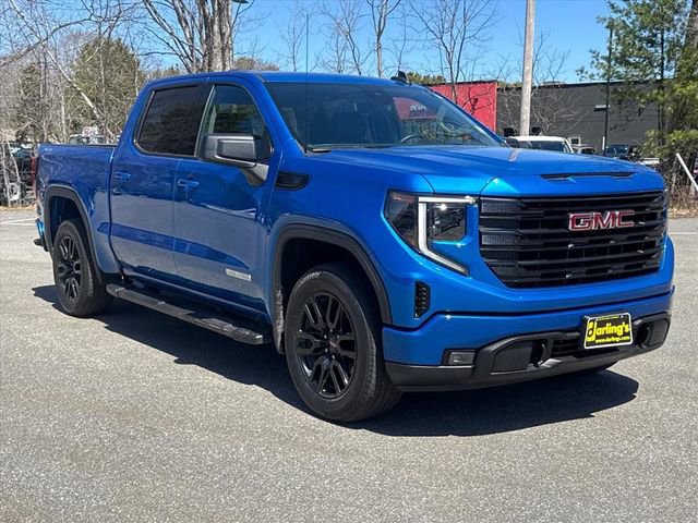 Used 2022 GMC Sierra 1500 Elevation AWD/4WD image 3