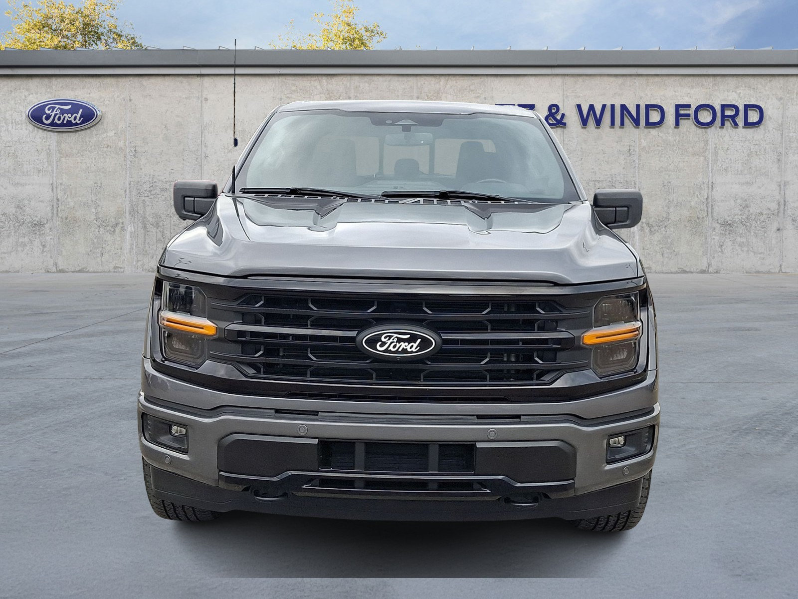 Used 2024 Ford F150 XLT w/ Equipment Group 303A High AWD/4WD image 2
