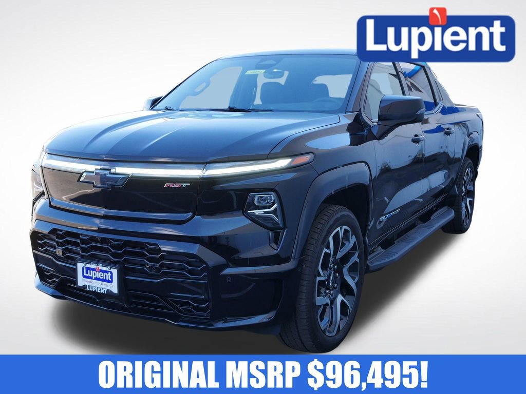 Used 2024 Chevrolet Silverado EV RST image 9