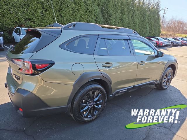Used 2023 Subaru Outback Onyx Edition image 7