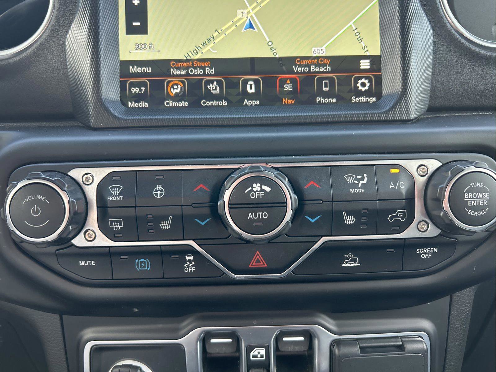 Used 2023 Jeep Wrangler Sahara 4xe w/ Cold Weather Group image 31