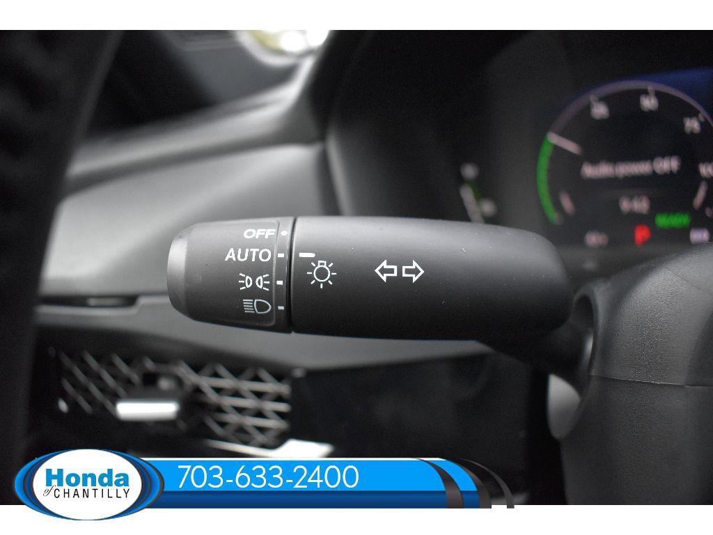 New 2026 Honda Accord Hybrid Sport-L image 10