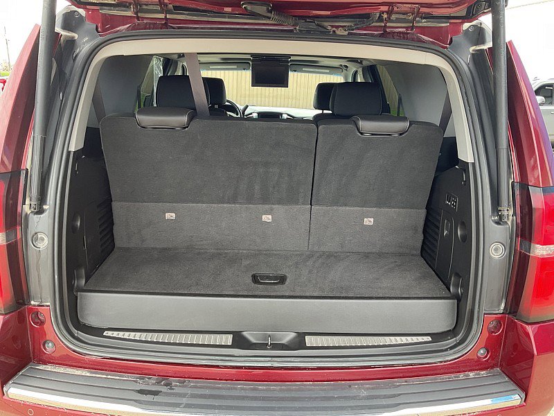 Used 2016 Chevrolet Tahoe LTZ image 20