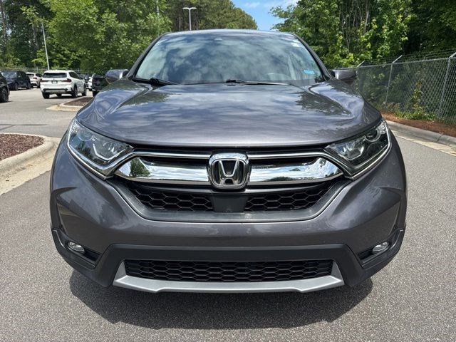 Used 2019 Honda CR-V EX-L image 2