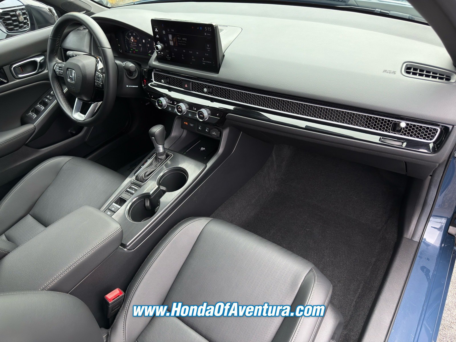 Certified 2025 Honda Civic Sport image 10