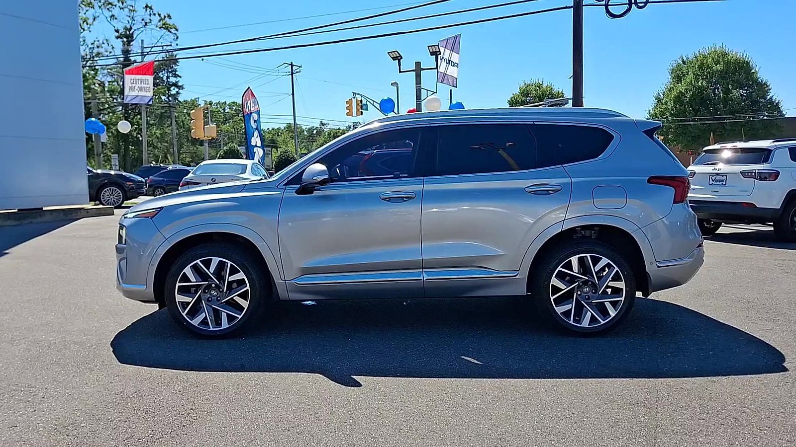 Used 2022 Hyundai Santa Fe Calligraphy image 5