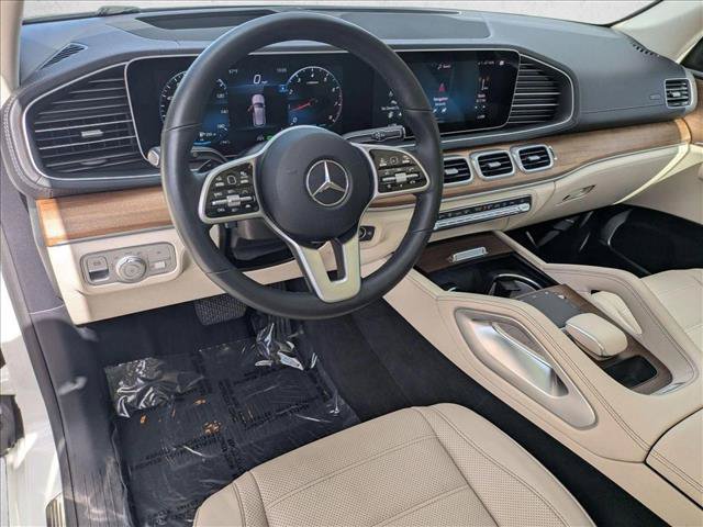 Certified 2021 Mercedes-Benz GLE 450 4MATIC image 10