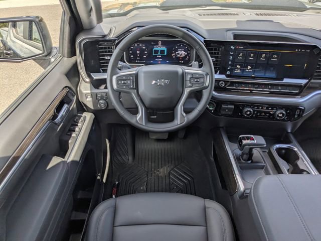 New 2026 Chevrolet Silverado 1500 LT Trail Boss w/ LT Trail Boss Premium Package image 18