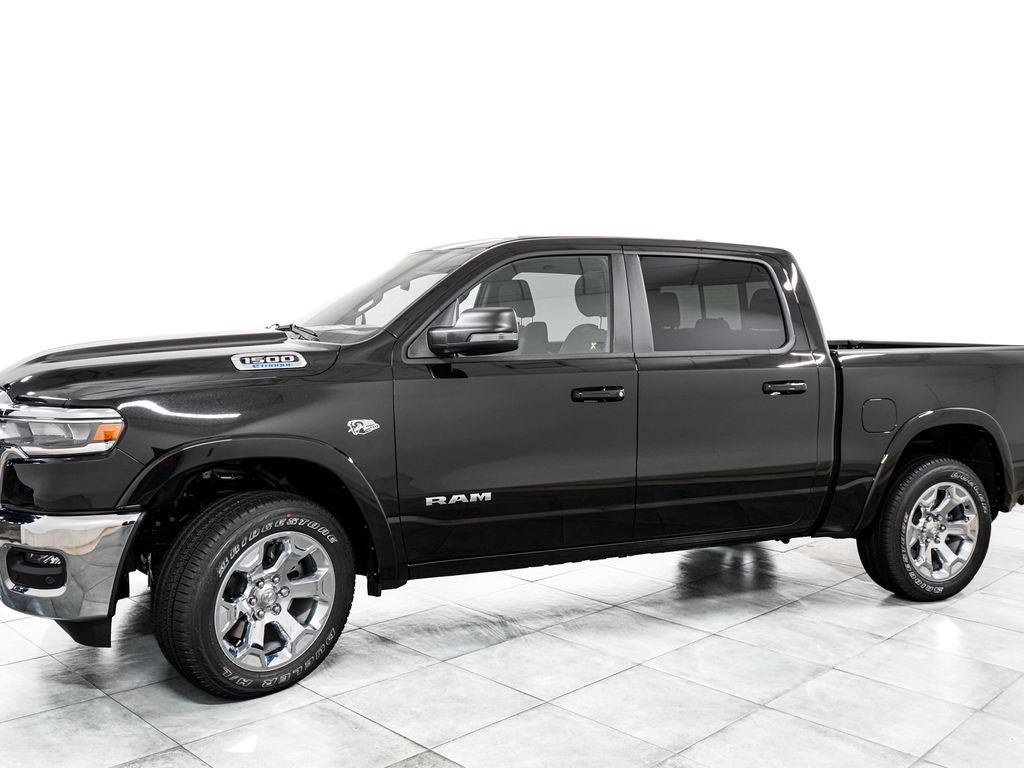 New 2027 RAM 1500 Big Horn AWD/4WD image 4