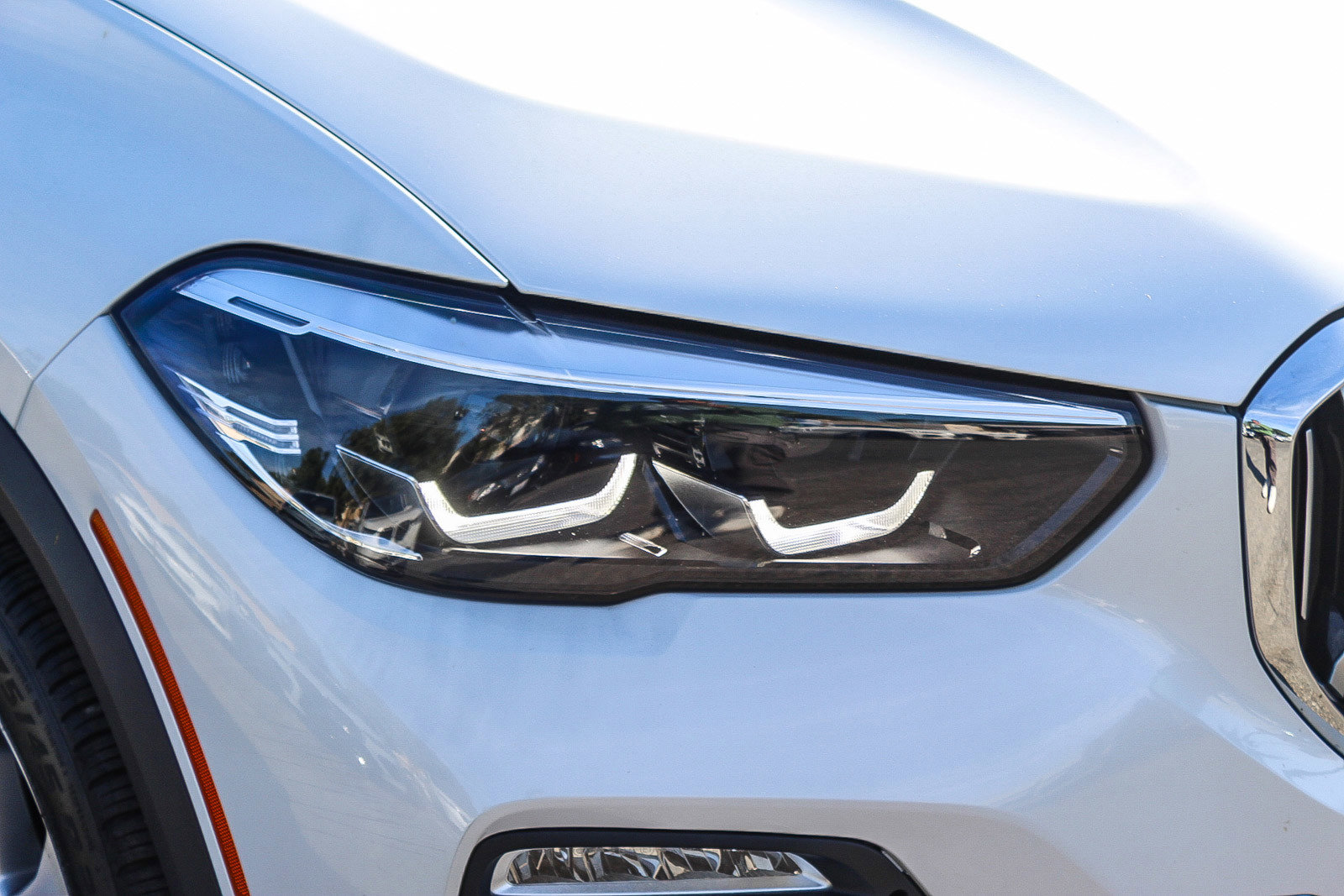 Used 2021 BMW X5 xDrive40i w/ Convenience Package image 8