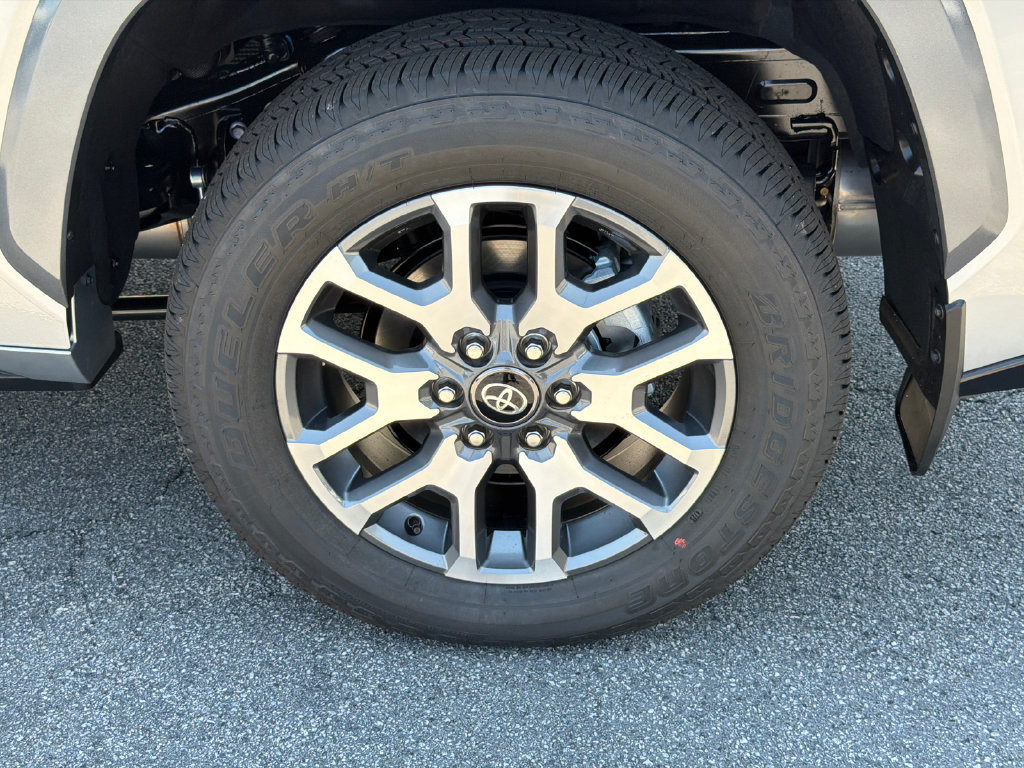 New 2026 Toyota Sequoia 1794 Edition AWD/4WD image 22