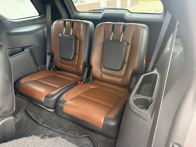 Used 2015 Ford Explorer Limited w/ Equipment Group 301A AWD/4WD image 6