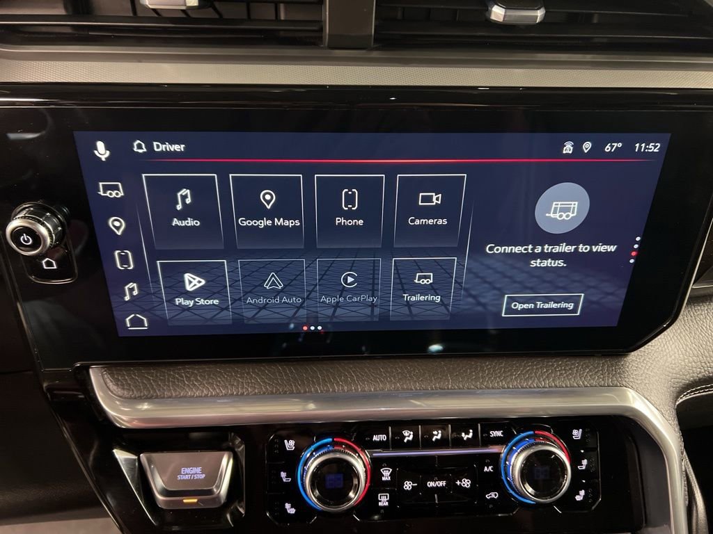 Used 2022 GMC Sierra 1500 Denali w/ Technology Package image 9