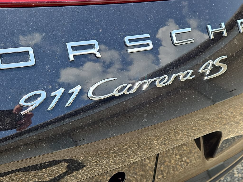 Certified 2017 Porsche 911 Carrera 4S AWD/4WD image 12