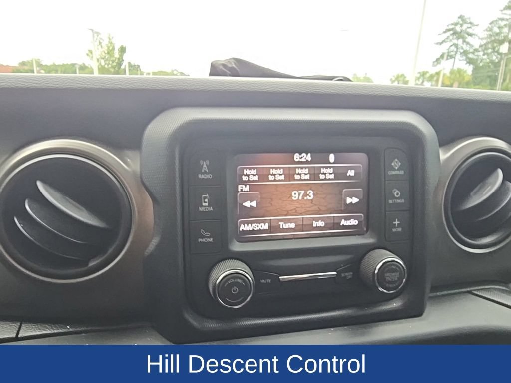 Used 2019 Jeep Wrangler Unlimited Sport S AWD/4WD image 12