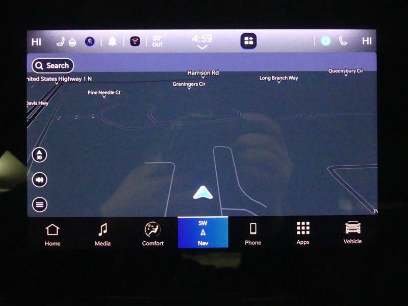 Used 2024 Jeep Wagoneer Series II image 11