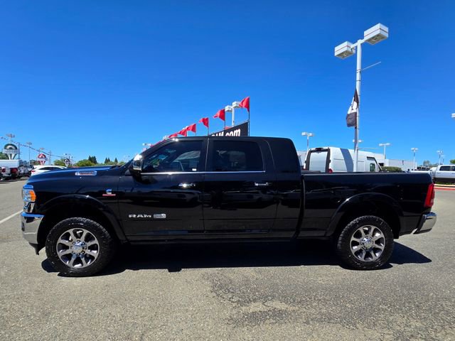 Certified 2022 RAM 2500 Limited AWD/4WD image 8
