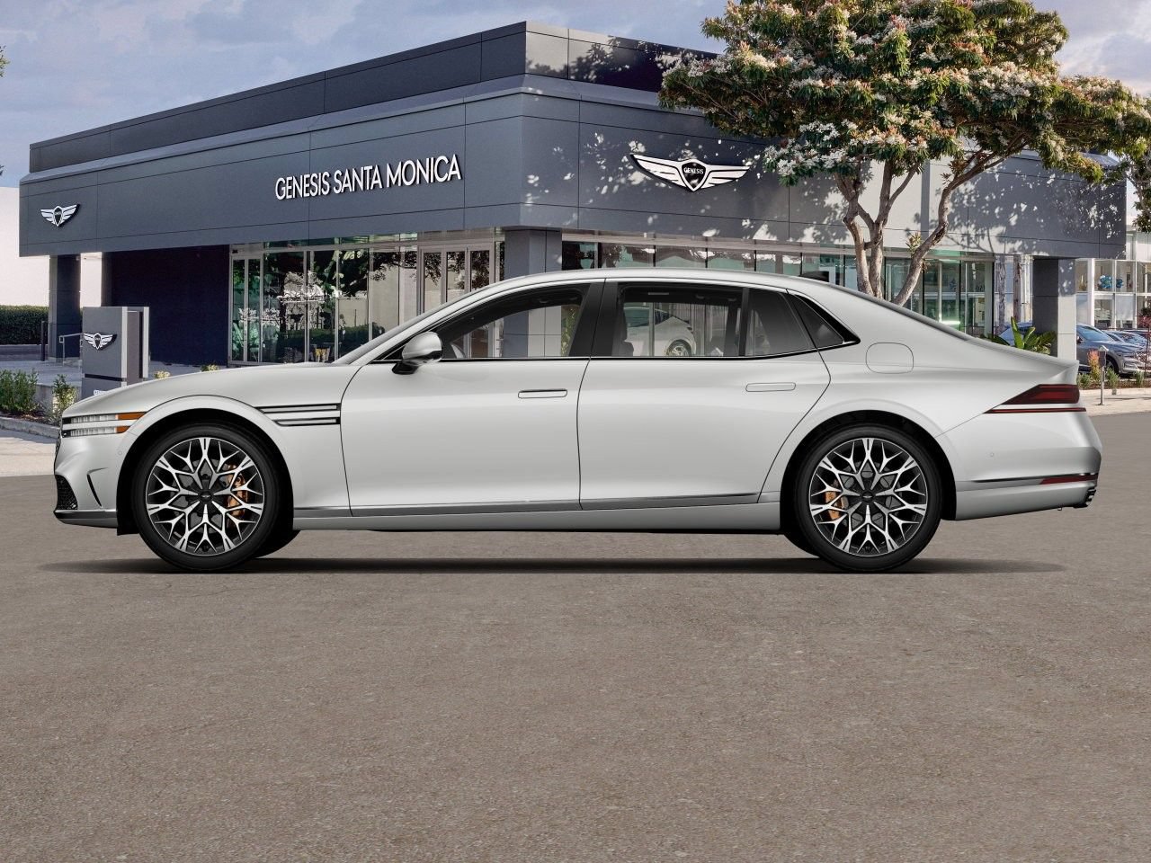 New 2026 Genesis G90 3.5T AWD/4WD image 33