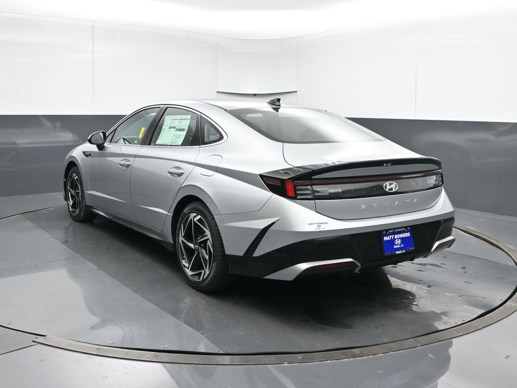 New 2026 Hyundai Sonata SEL image 4