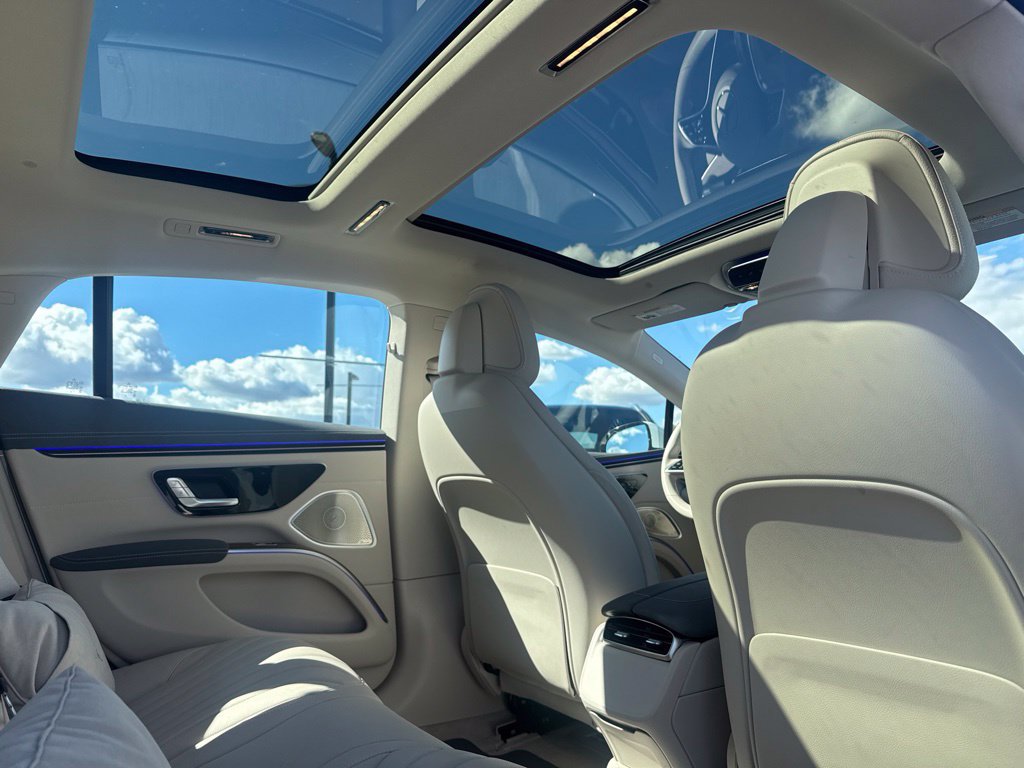 Used 2023 Mercedes-Benz EQS 450+ Sedan image 8
