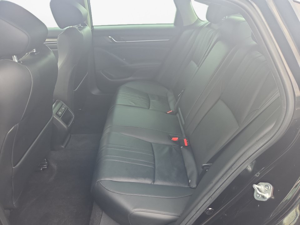 Certified 2022 Honda Accord Sport Special Edition image 13