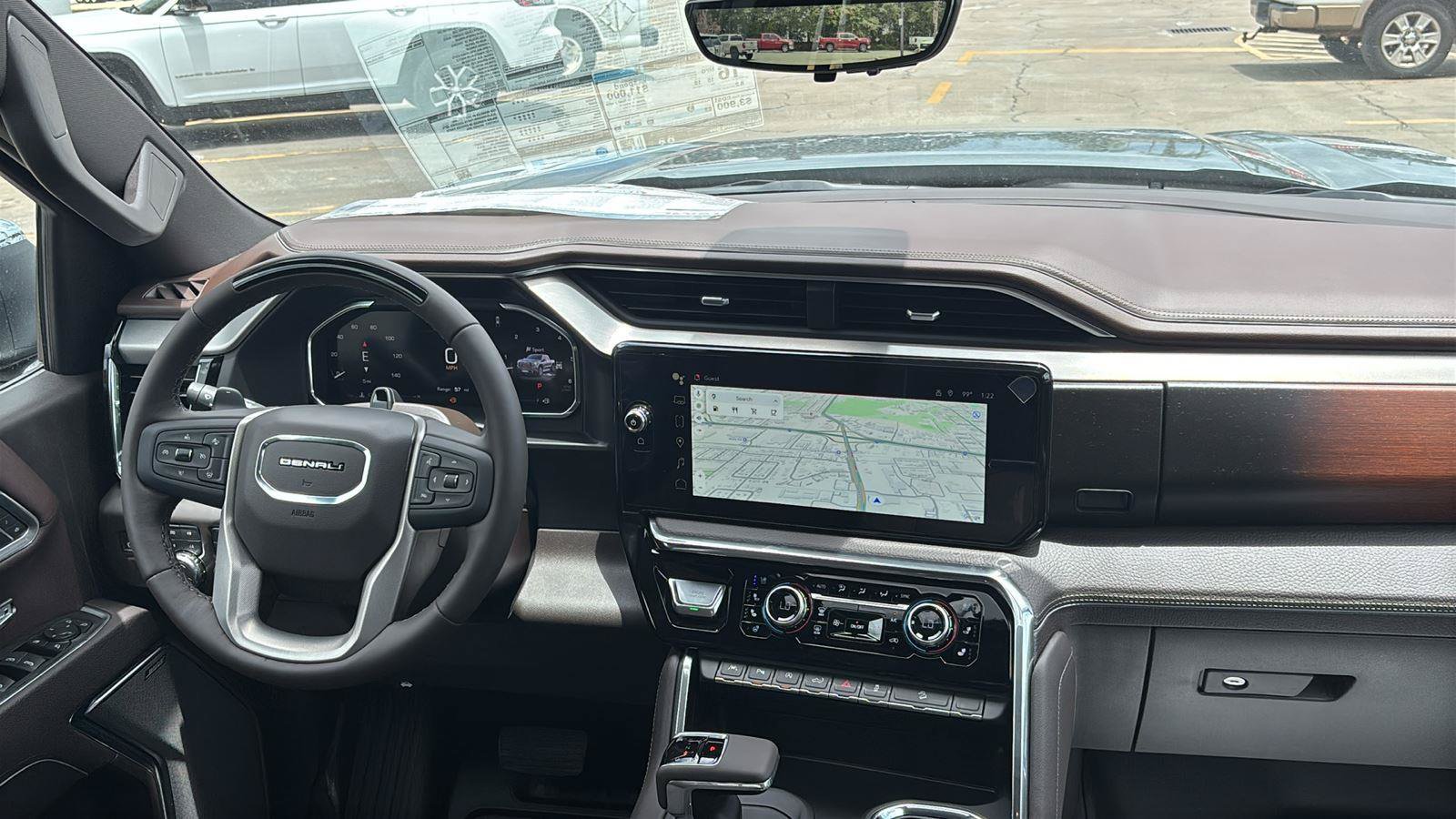 New 2026 GMC Sierra 1500 Denali AWD/4WD image 26