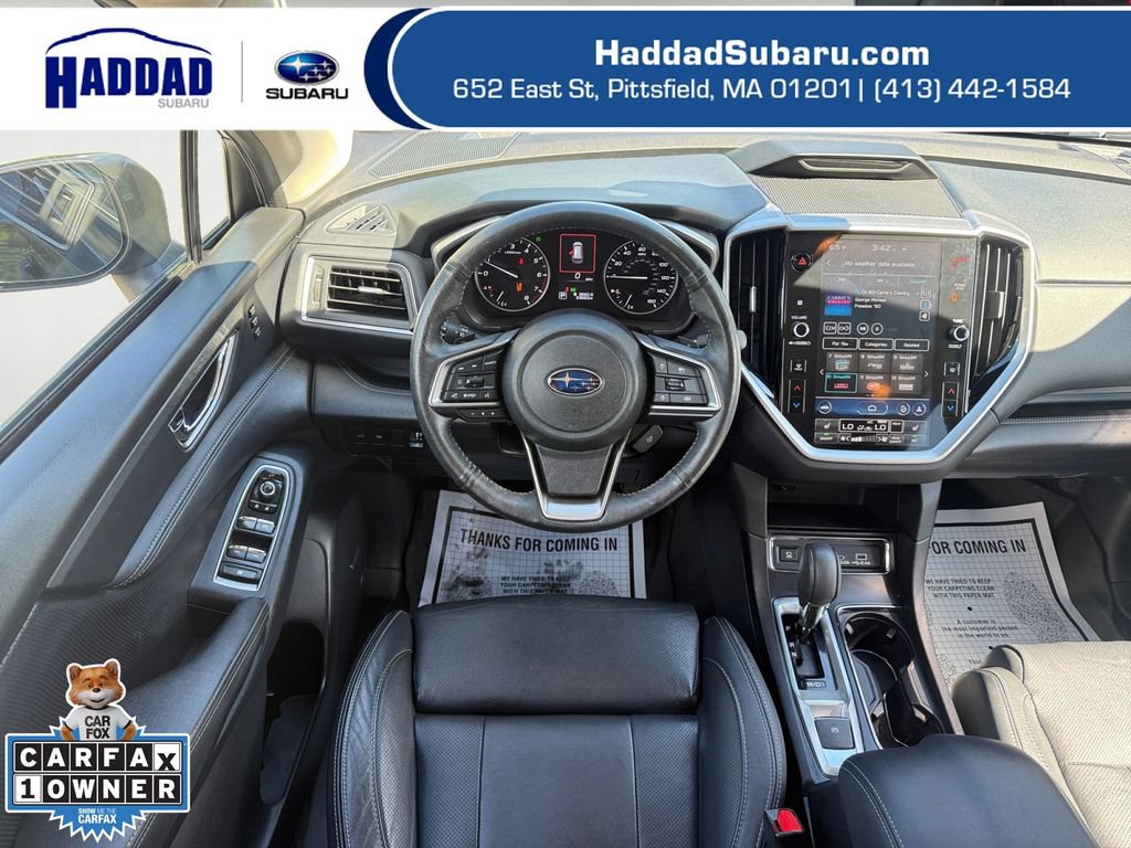 Certified 2023 Subaru Ascent Limited w/ Technology Package AWD/4WD image 12