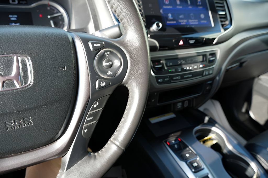 Certified 2023 Honda Ridgeline RTL-E image 24