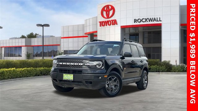 Used 2021 Ford Bronco Sport Badlands image 1