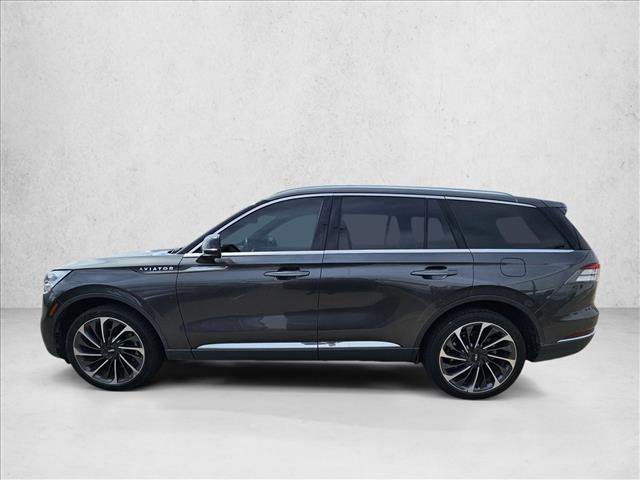 Used 2020 Lincoln Aviator Reserve w/ Equipment Group 202A image 8