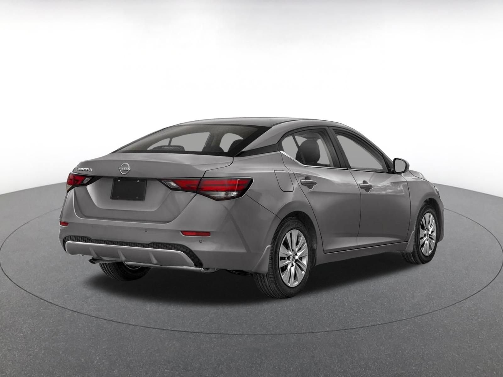 Used 2025 Nissan Sentra S FWD image 2