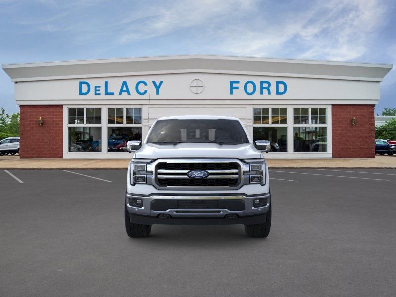 New 2026 Ford F150 Lariat w/ Equipment Group 502A High image 7