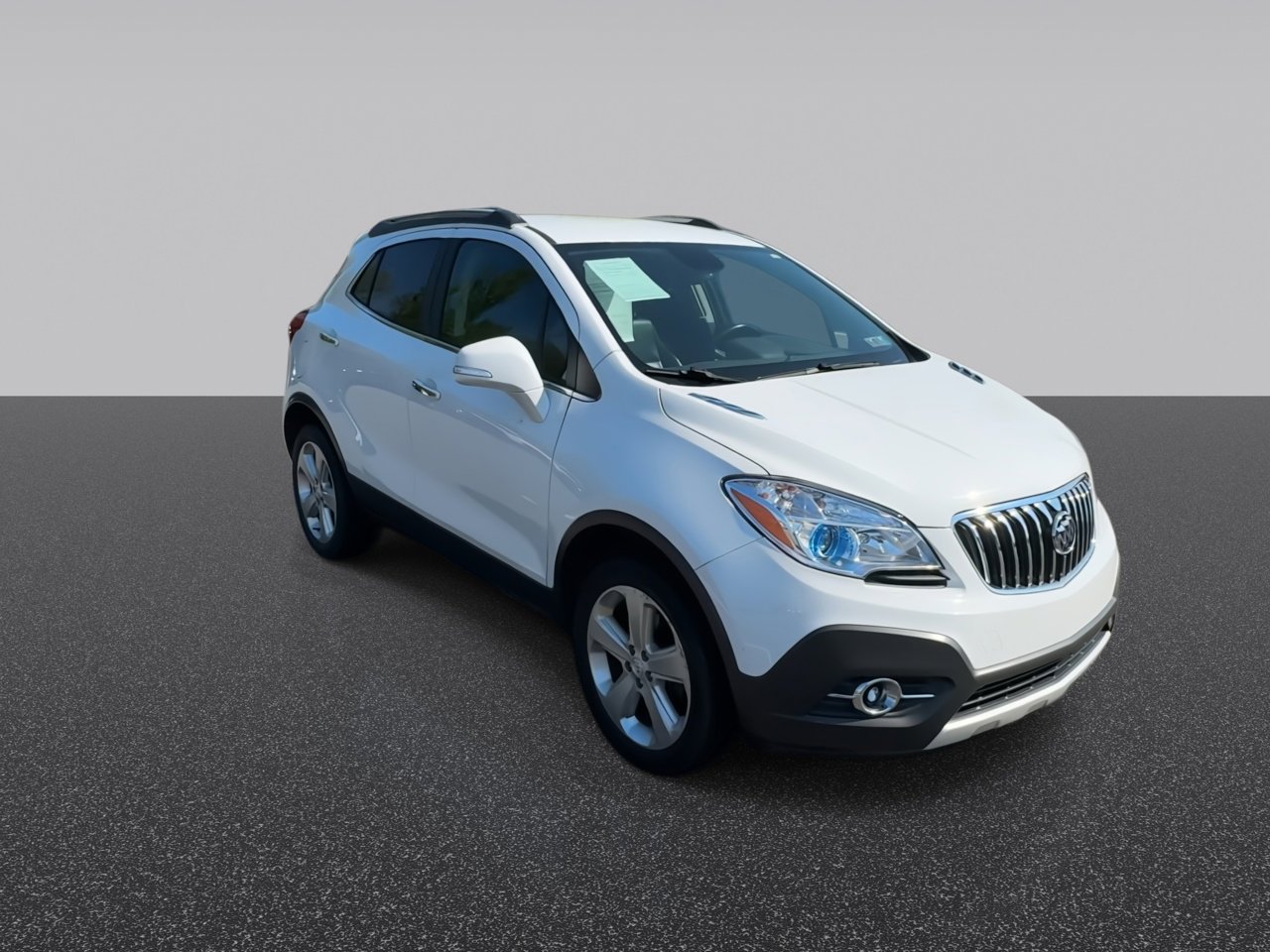 Used 2016 Buick Encore Leather AWD/4WD image 3