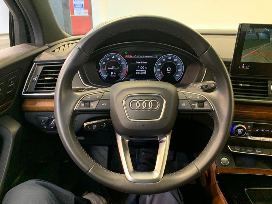 Used 2022 Audi Q5 2.0T Premium Plus w/ Premium Plus Package image 21