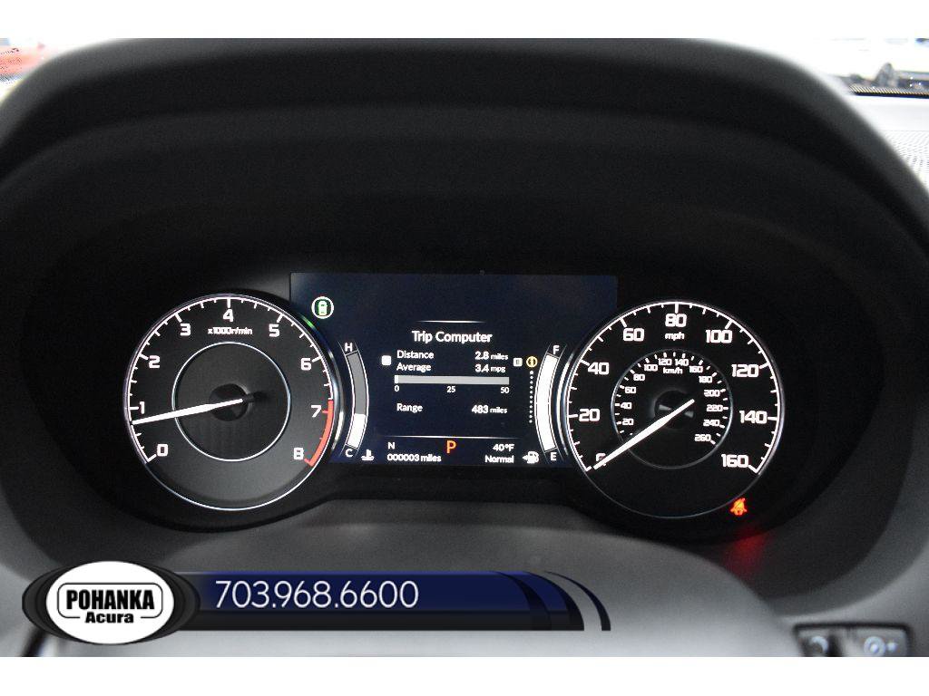 New 2026 Acura RDX w/ Technology Package image 9
