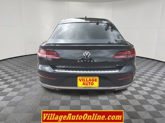 Used 2021 Volkswagen Arteon SEL Premium AWD/4WD image 3