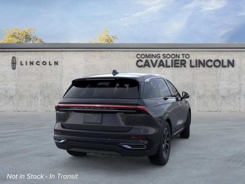 New 2026 Lincoln Nautilus Premier AWD/4WD image 8