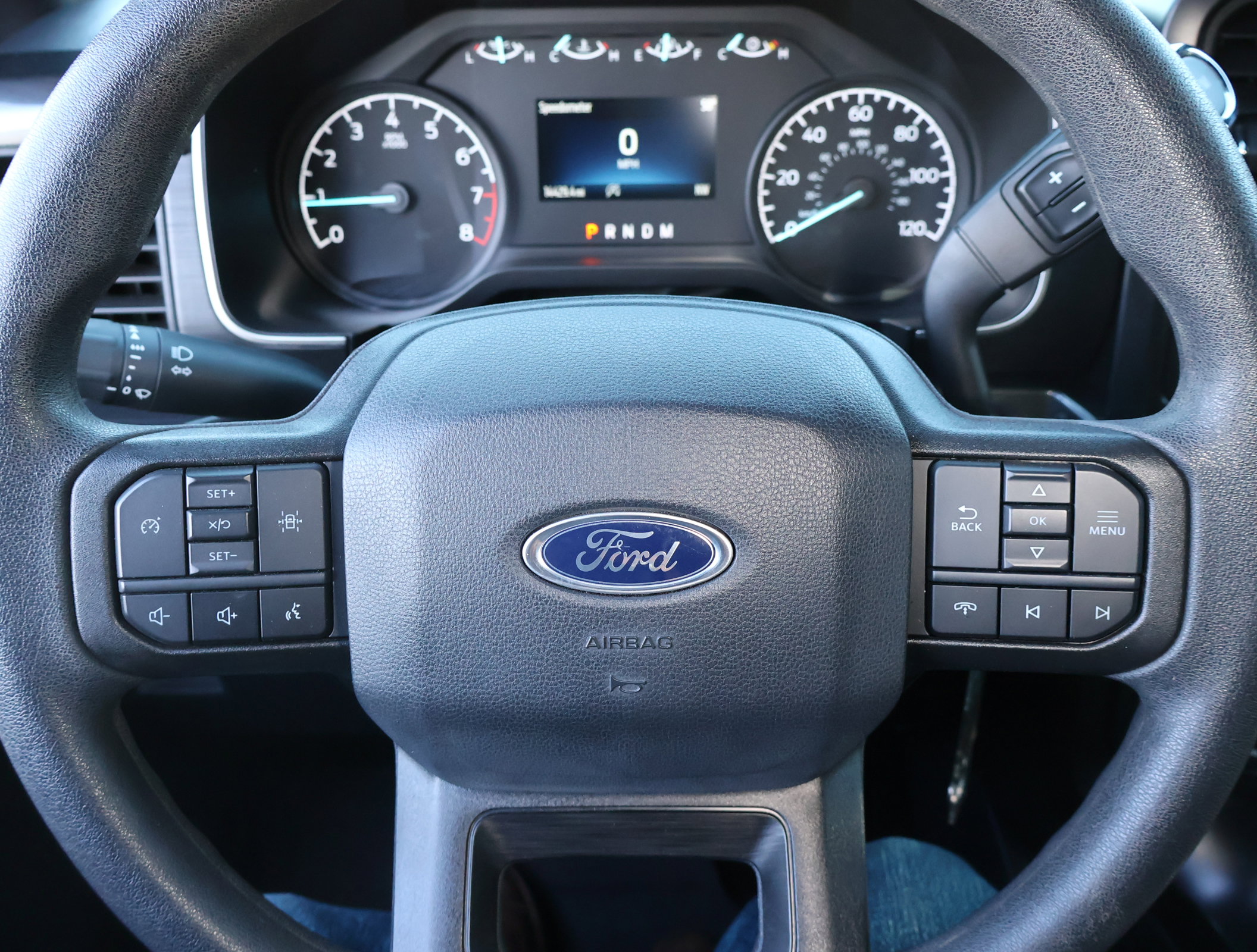 Used 2023 Ford F150 XL w/ STX Appearance Package image 12