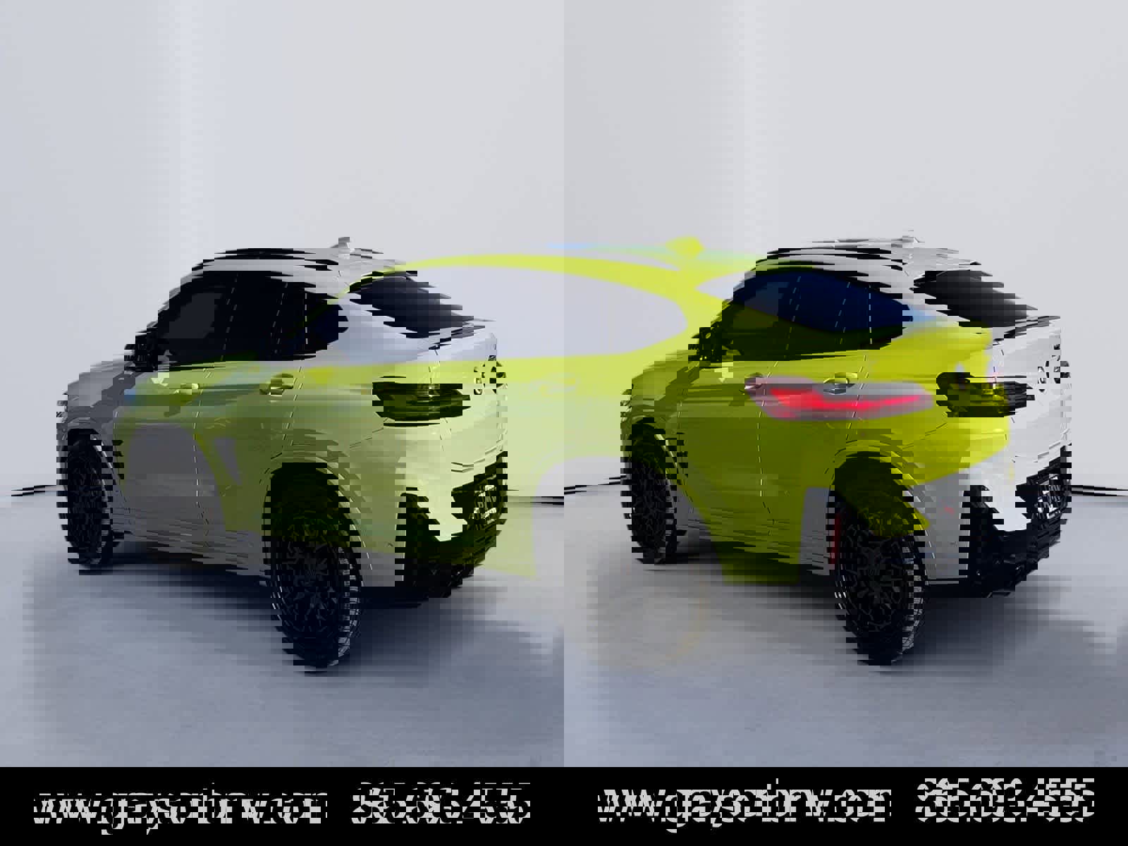 Used 2023 BMW X4 M w/ Competition Package image 10