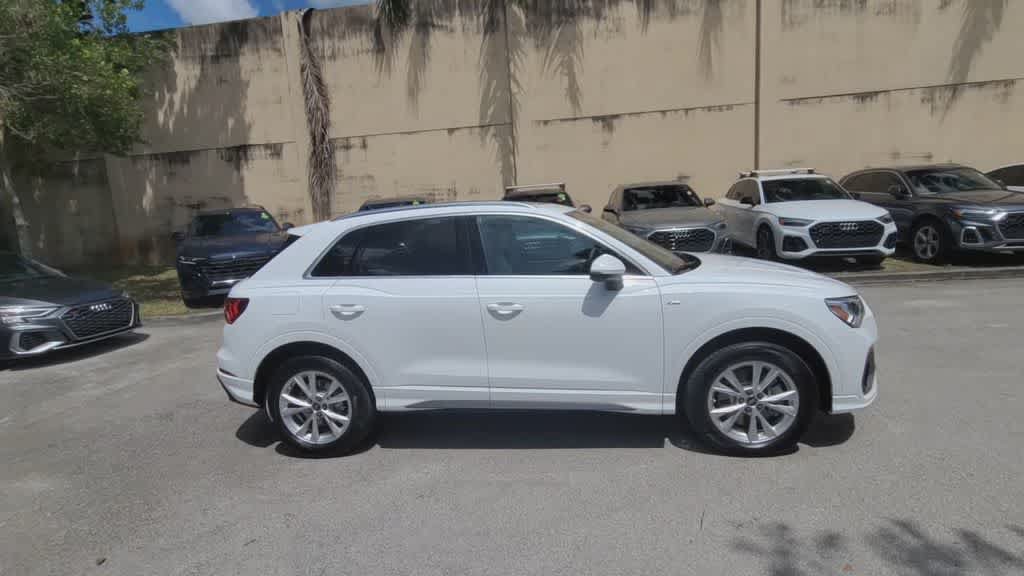 Used 2025 Audi Q3 2.0T Premium AWD/4WD image 9