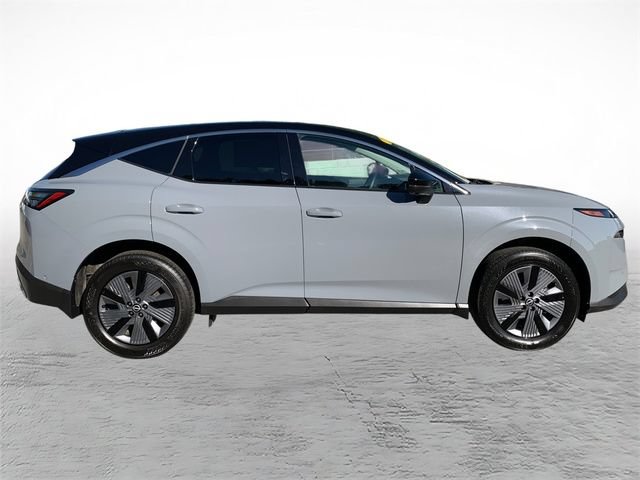 Used 2025 Nissan Murano SL AWD/4WD video 2
