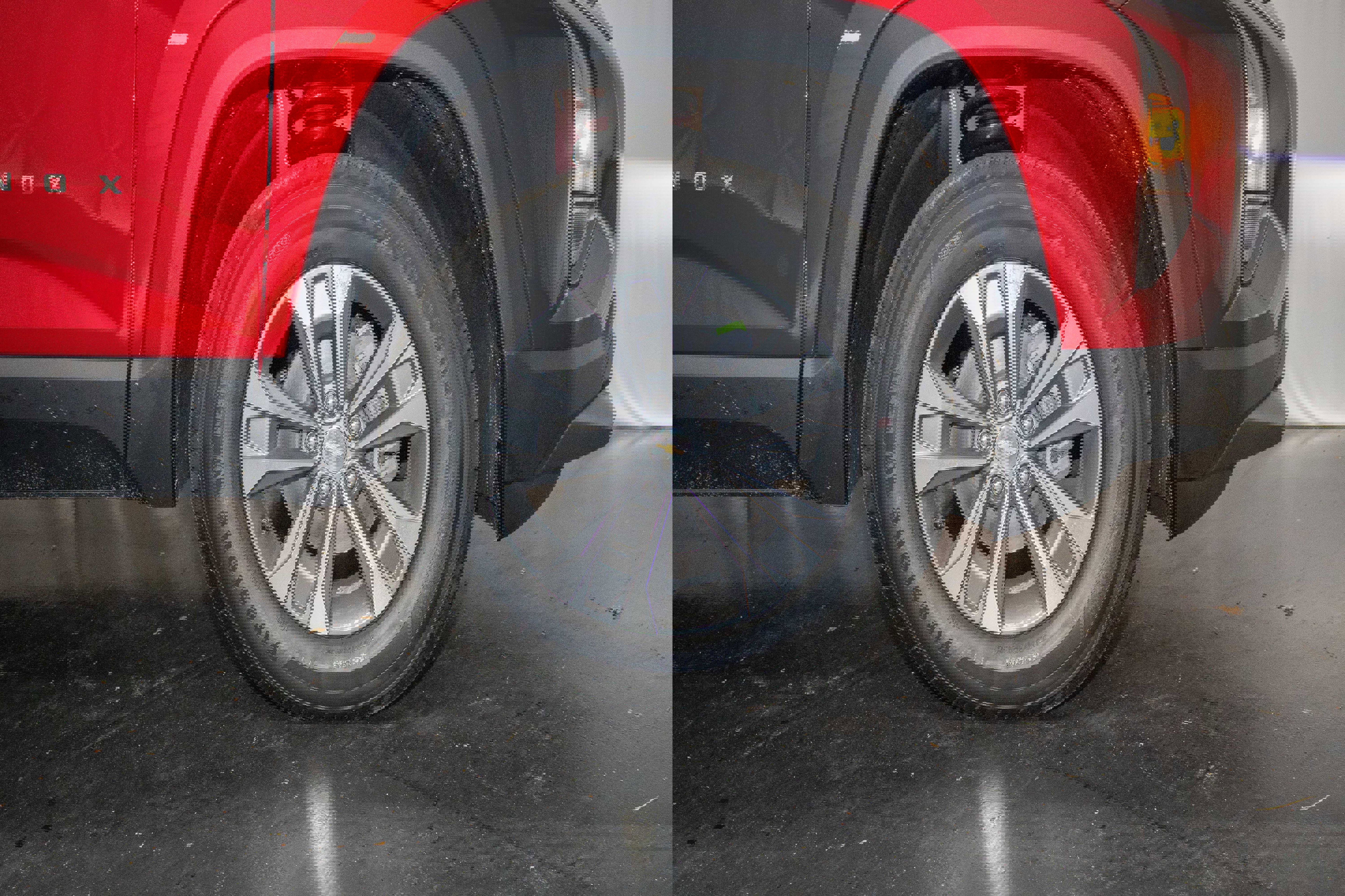 New 2026 Chevrolet Equinox LT w/ Convenience Package II image 6