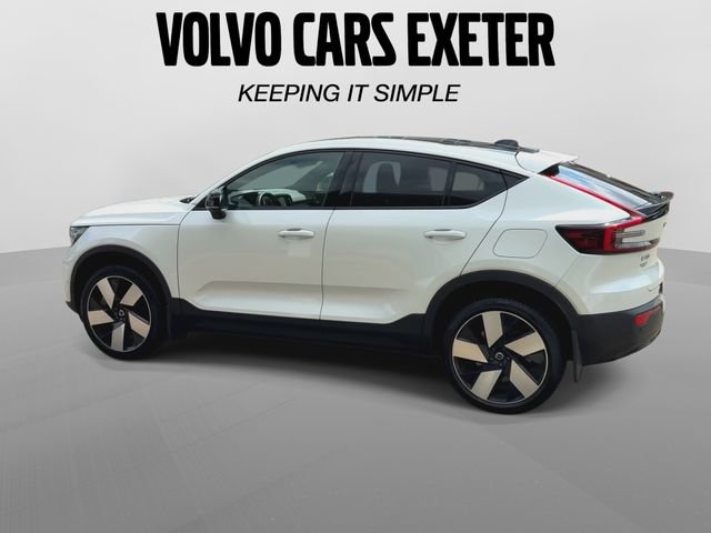 Certified 2023 Volvo C40 P8 Recharge Ultimate w/ Protection Package Premier AWD/4WD image 8