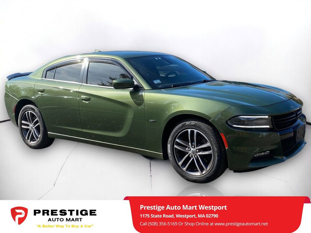 Used 2018 Dodge Charger GT