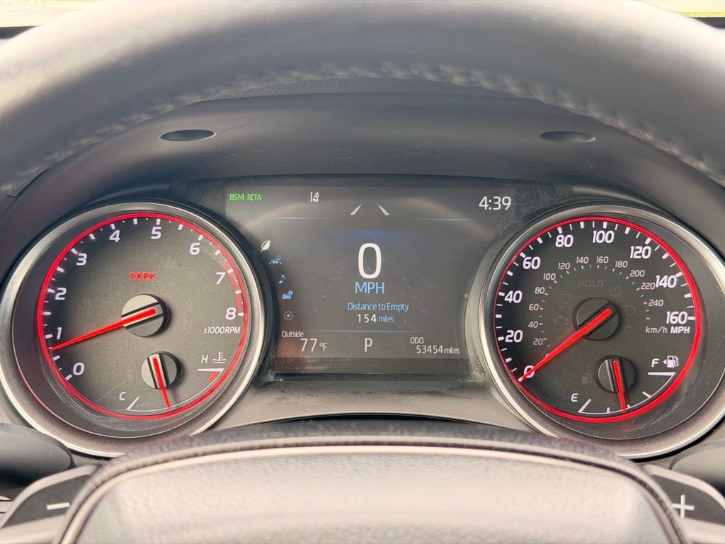 Used 2023 Toyota Camry XSE FWD image 26