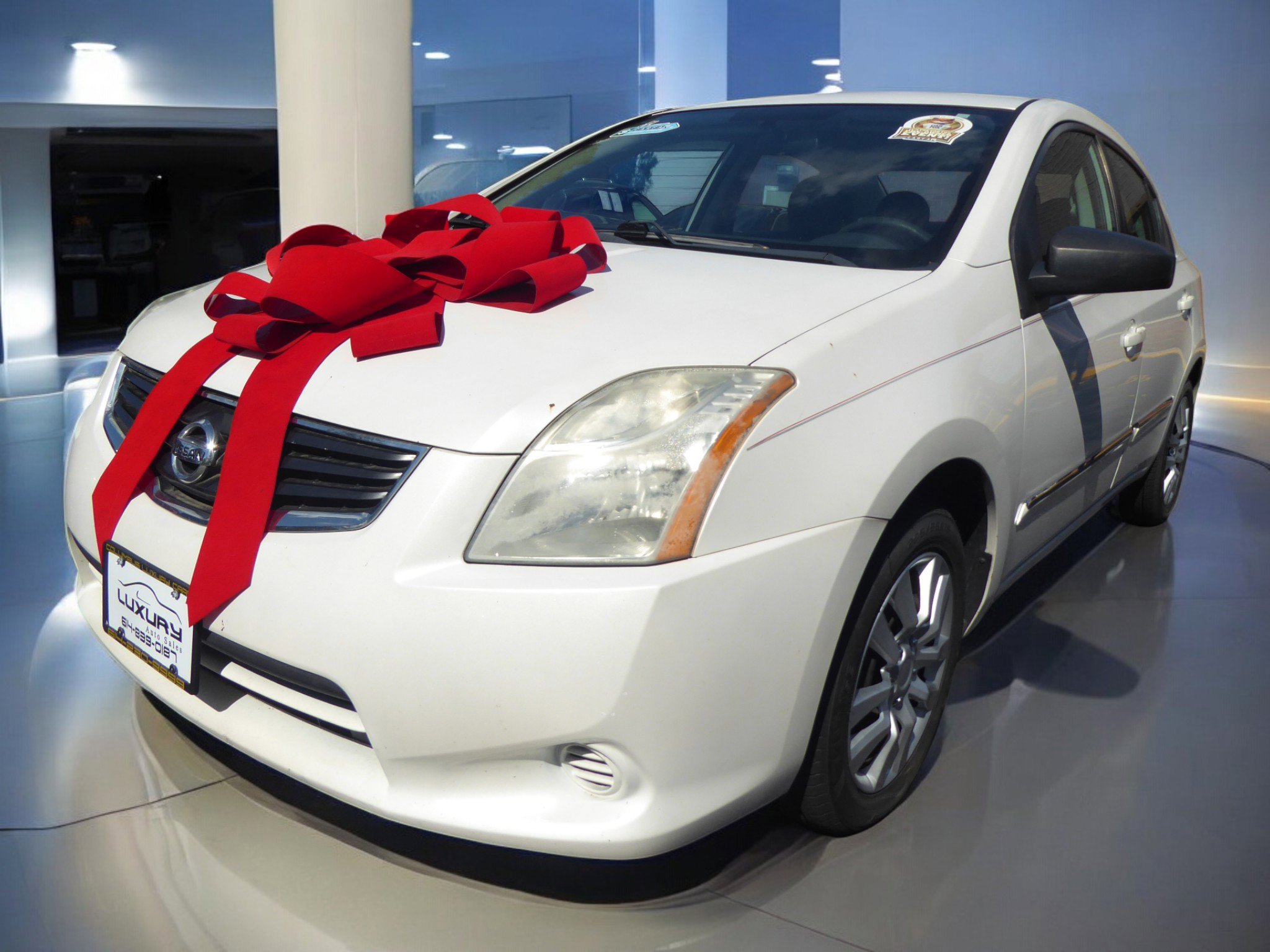 Used 2011 Nissan Sentra 2.0 S image 4