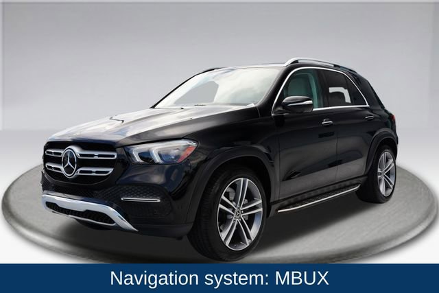 Used 2022 Mercedes-Benz GLE 350 image 3